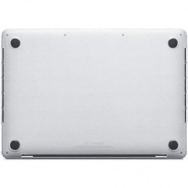 Чохол Incase Hardshell Case for MacBook Pro 13 2020/ MacBook Pro 13 M1, Dots Clear (INMB200629-CLR) - фото 4