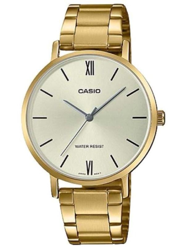 Наручний годинник жіночий Casio LTP-VT01G-9B (134315)