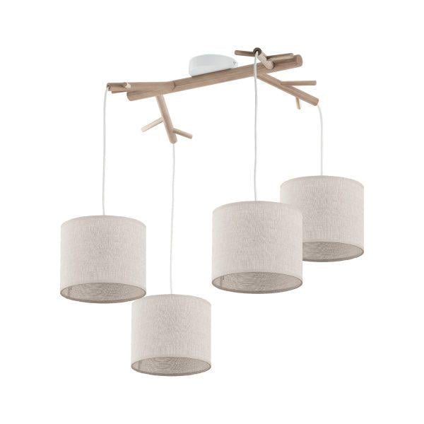 Бра TK Lighting Albero Nature (6557)
