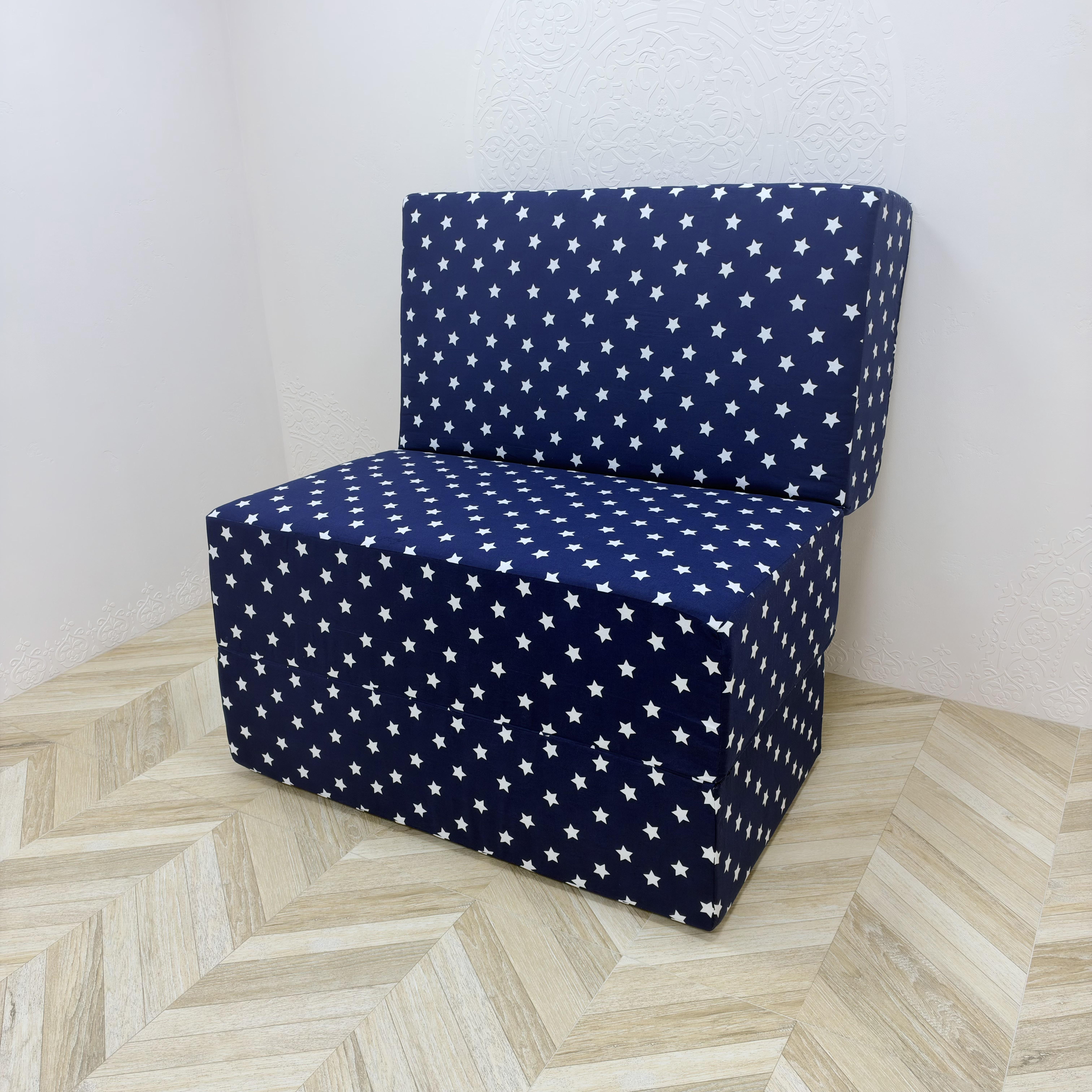 Матрац-трансформер Comfort Home maxi Stars розкладний панама 200х160х18 см