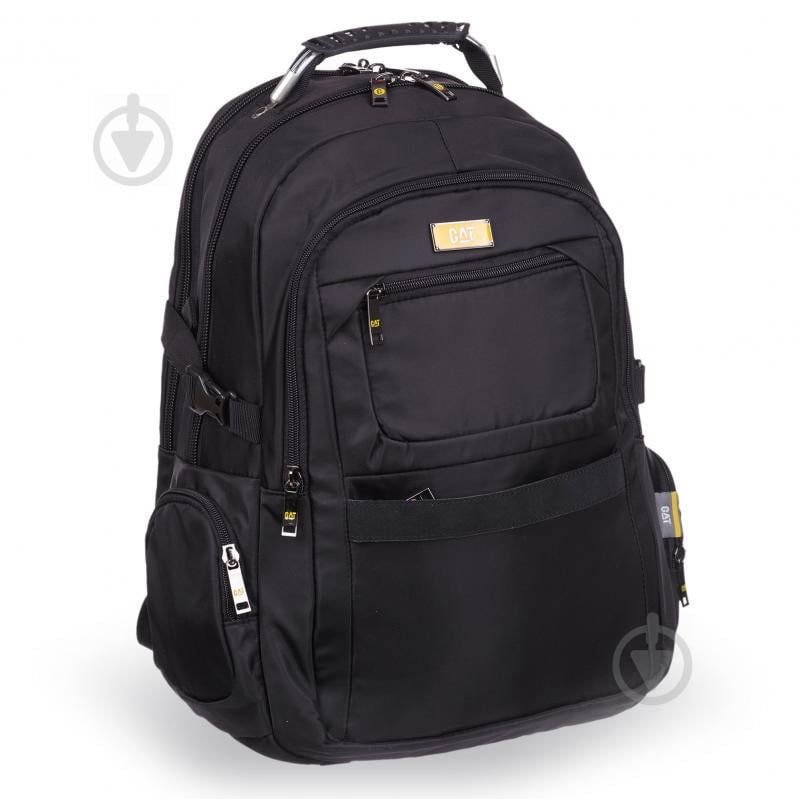 Рюкзак городской planeta-sport GAT 728E 46х33х13 см Черный
