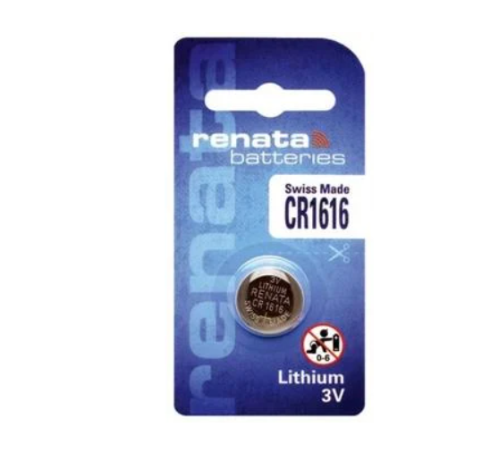Батарейка Renata CR1616 3V lithium