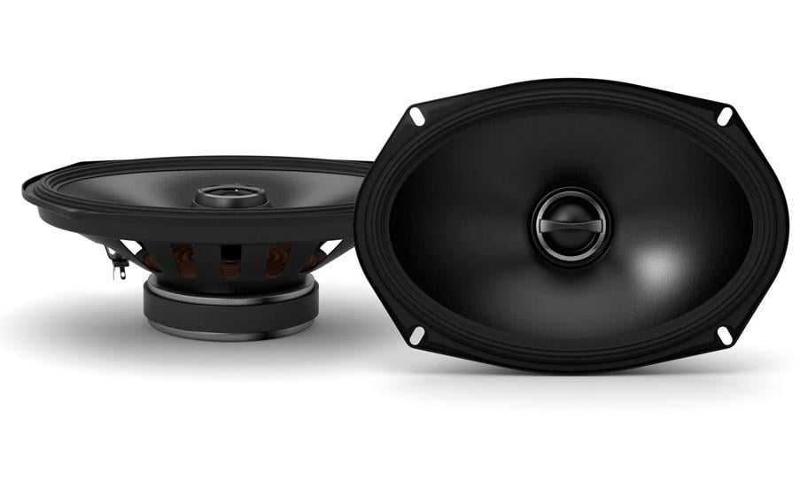 Автоакустика Alpine S-S69 (2829)