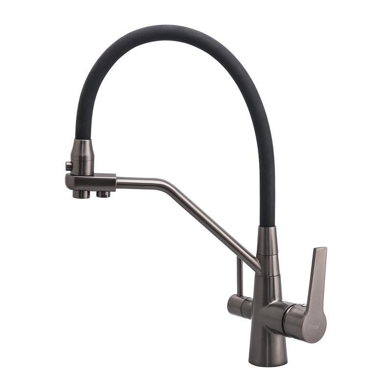 Смеситель Frap F4374-15 с подключением к фильтру (14604231)