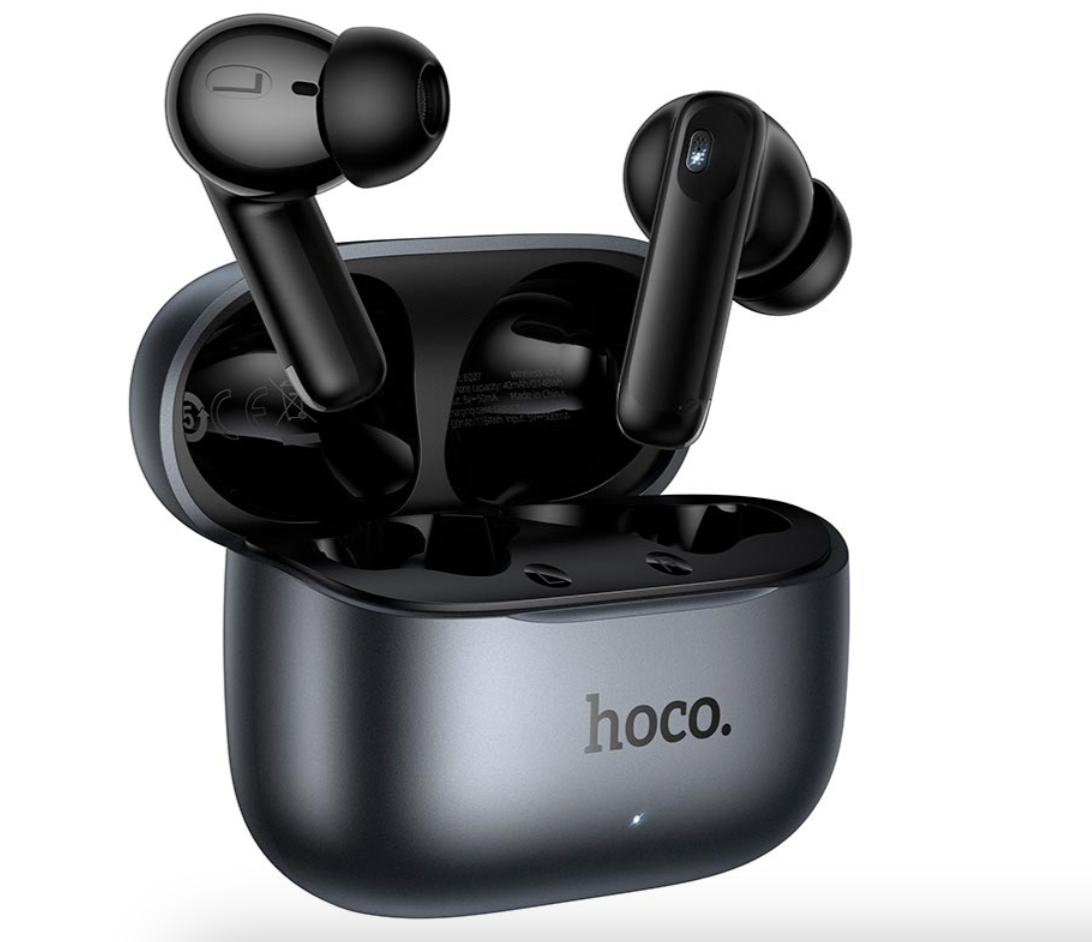 Навушники бездротові Hoco EQ27 Fun ANC+ENC (HOCO EQ27 Fun)