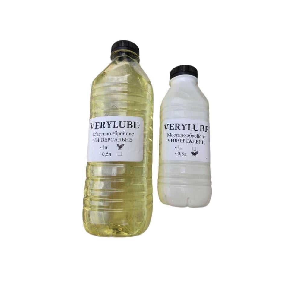 Масло оружейное очистительное с ревитализантом 500 мл - фото 2 Масло оружейное очистительное с ревитализантом 500 мл - фото 2