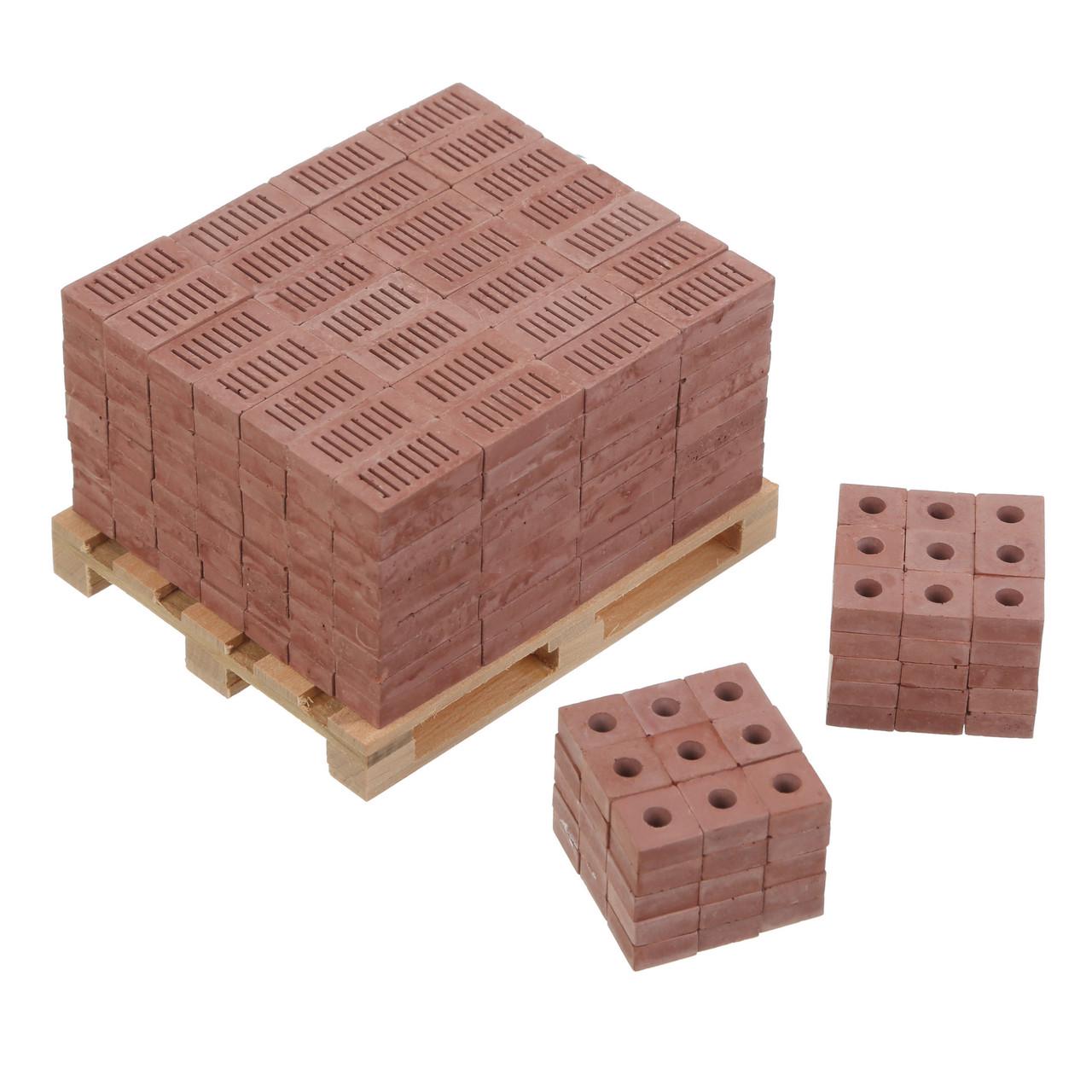 Набір міні цеглинок для керамічного конструктора SET 5 - фото 5 Набір міні цеглинок для керамічного конструктора SET 5 - фото 5