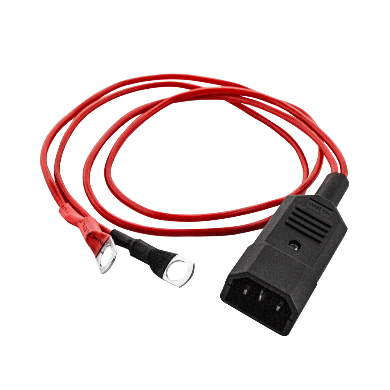 Адаптер для подключения зарядного устройства к аккумулятору LiFePO4 клемма М-8