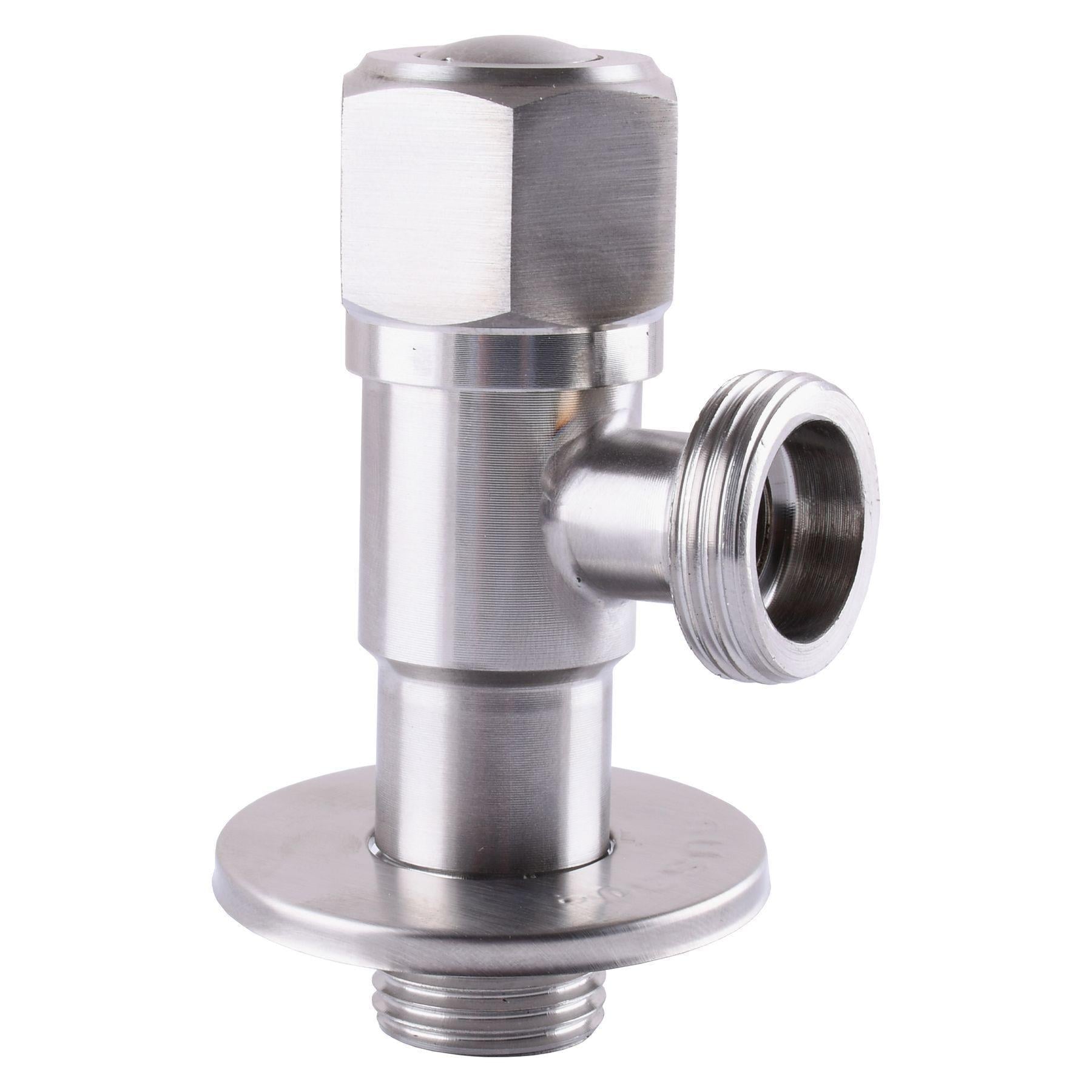 Кран шаровый угловой Professional 1/2"х3/4" NV-QP888 (000017671) Кран шаровый угловой Professional 1/2"х3/4" NV-QP888 (000017671)