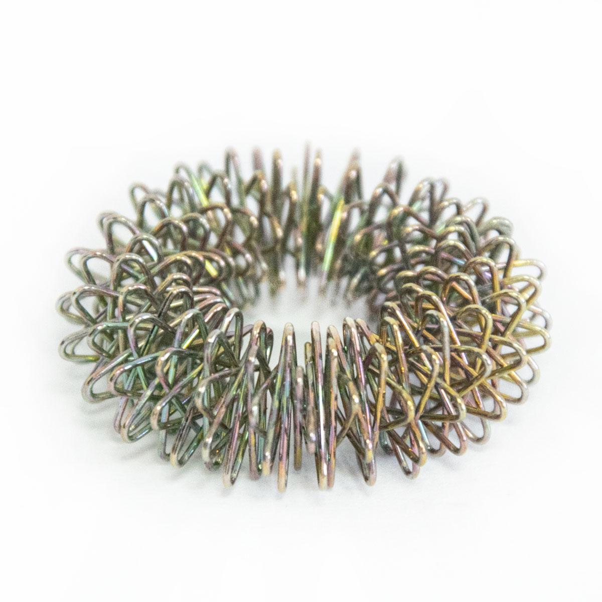 Кольцо массажное Су-джок для пальцев 13 мм (1009843-Gray-36) - фото 3 Кольцо массажное Су-джок для пальцев 13 мм (1009843-Gray-36) - фото 3