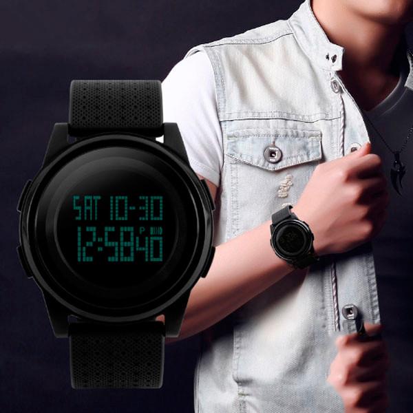 Наручные часы Skmei Ultra New 5 АТМ (1037343264) - фото 6 Наручные часы Skmei Ultra New 5 АТМ (1037343264) - фото 6