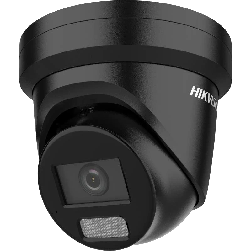 Відеокамера IP Hikvision DS-2CD2347G2H-LIU eF 4 Мп 2,8 мм Black (2863454724)
