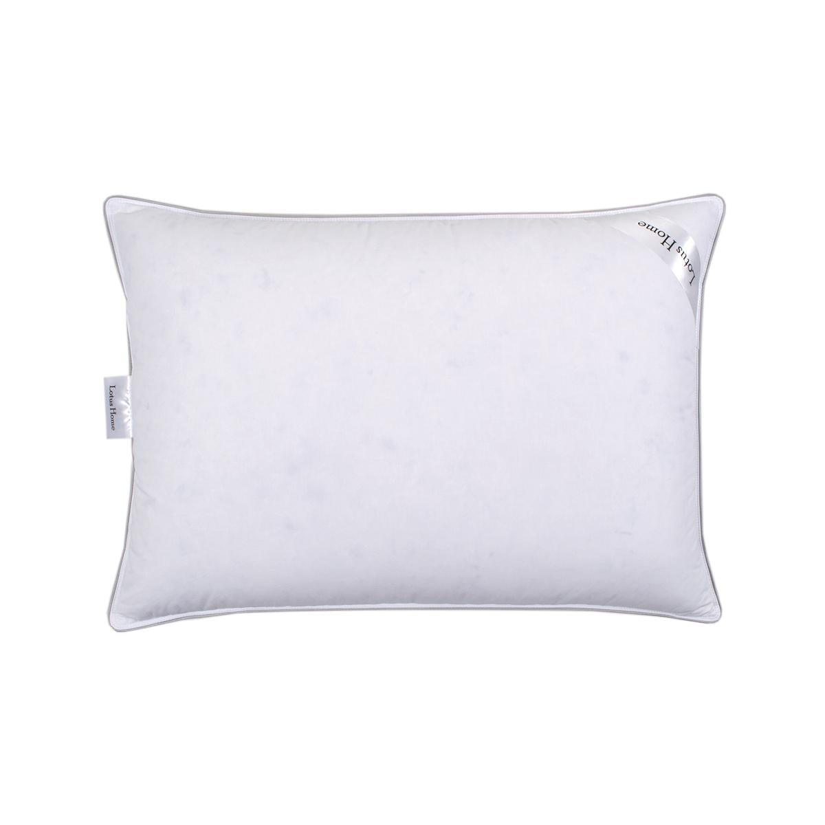 Подушка Lotus Home Goose 70/30% пуховая двухкамерная 50x70 см (15275517)