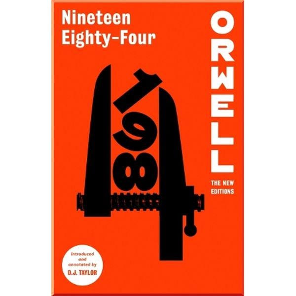 Книга "1984 Orwell: The New Editions" George Orwell (ISBN:9781472133038) - фото 1 Книга "1984 Orwell: The New Editions" George Orwell (ISBN:9781472133038) - фото 1