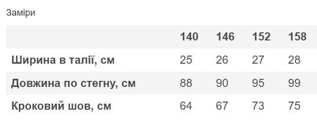 Брюки школьные для девочки Valza 3410 116 см Черный - фото 4