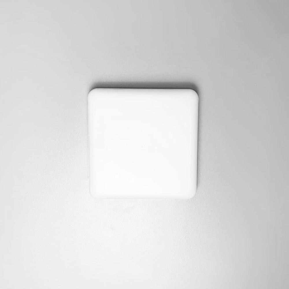 Накладной светильник квадратной формы 18х18 см (24002 SQ) - фото 2 Накладной светильник квадратной формы 18х18 см (24002 SQ) - фото 2