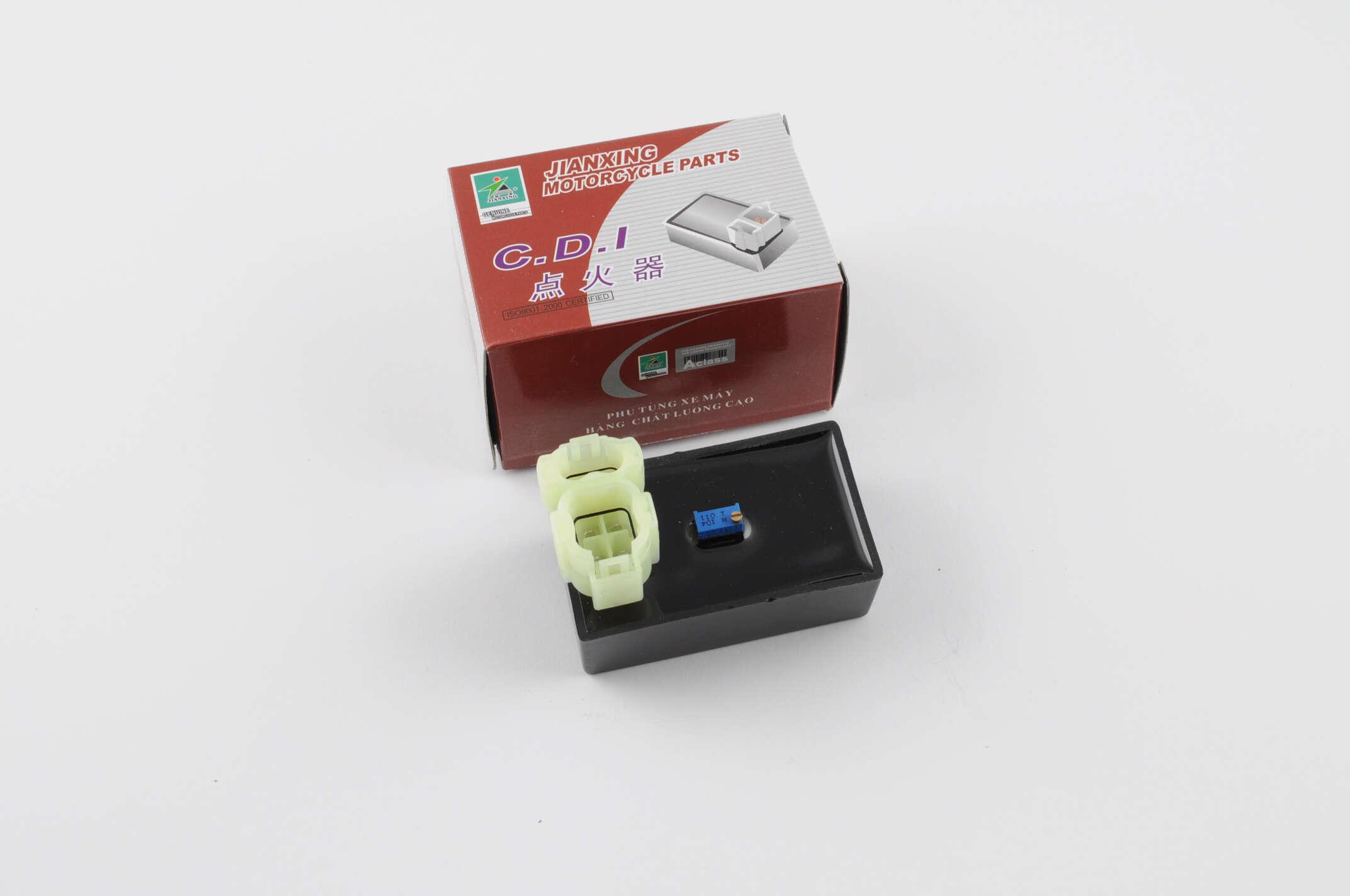 Коммутатор JIANXING для 4T GY6 50 (K-1104)