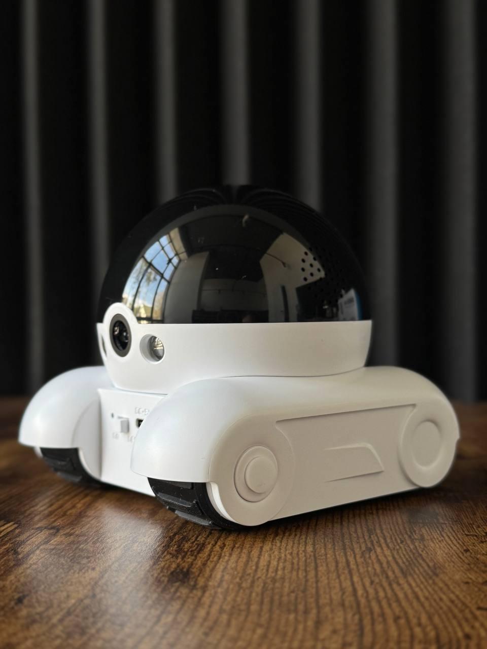 Камера-робот для дому (Enabot EBO SE1) - фото 3 Камера-робот для дому (Enabot EBO SE1) - фото 3