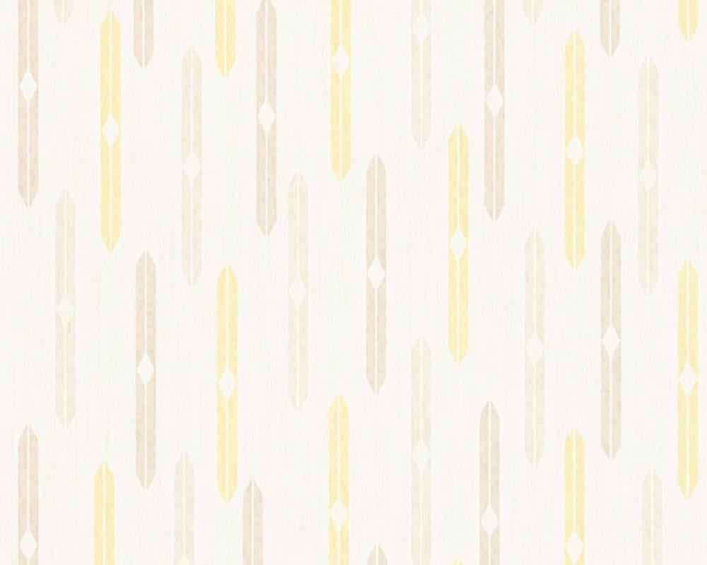 Шпалери вінілові на флізеліновій основі A.S.creation Bjorn Різнокольоровий (35119-3)