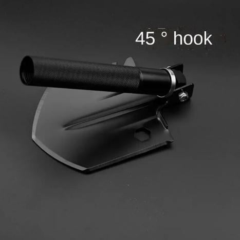 Лопата туристическая HX Outdoors для выживания (900220) - фото 5