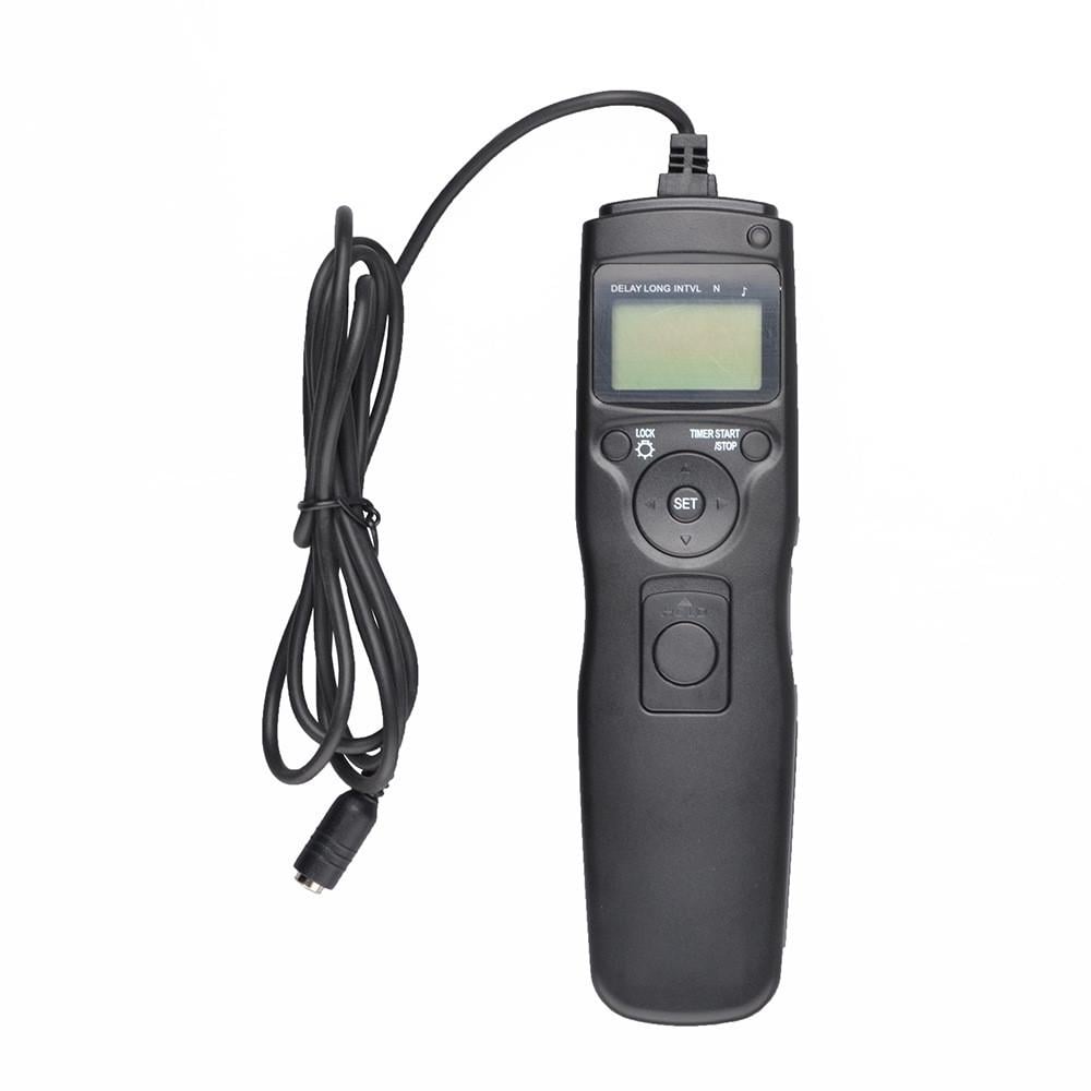 Пульт дистанційного керування RST 7002 з таймером і LCD RR-90 для FujiFilm