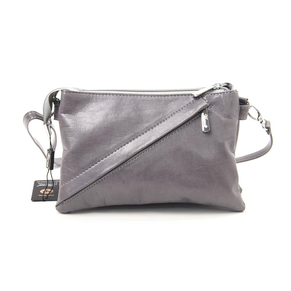Сумка Karen Neriosa 25х9х16 см Gray (116398)