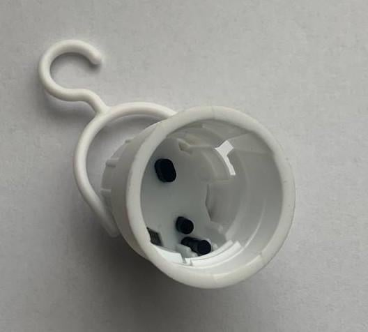 Колпачок с кнопкой для аварийных ламп (1604024385) - фото 2