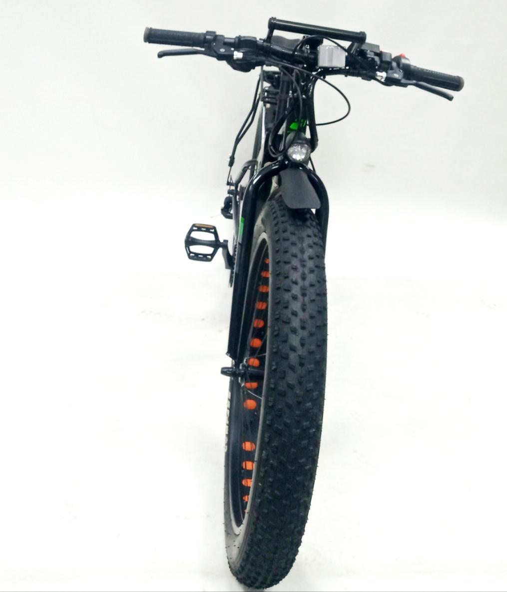 Електровелосипед Tiras Paladin 48V/750 1500W Microvast 21Ah 26" - фото 2