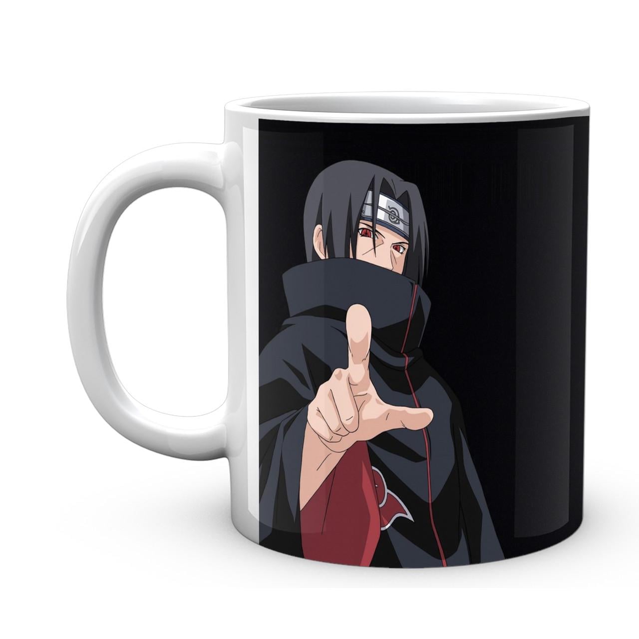 Чашка GeekLand Naruto Итачи. Указывает вперёд (NA.02.332)