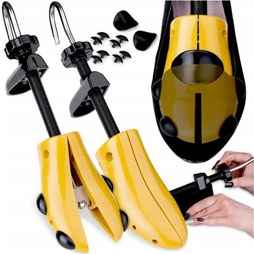 Растяжки/колодки для обуви с насадками р. 39-43 2 шт. - фото 14