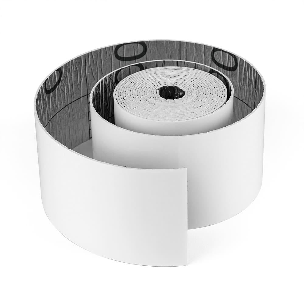 Молдинг виниловый самоклеющийся глянцевый 5000х100х2 мм (SW-00001792)