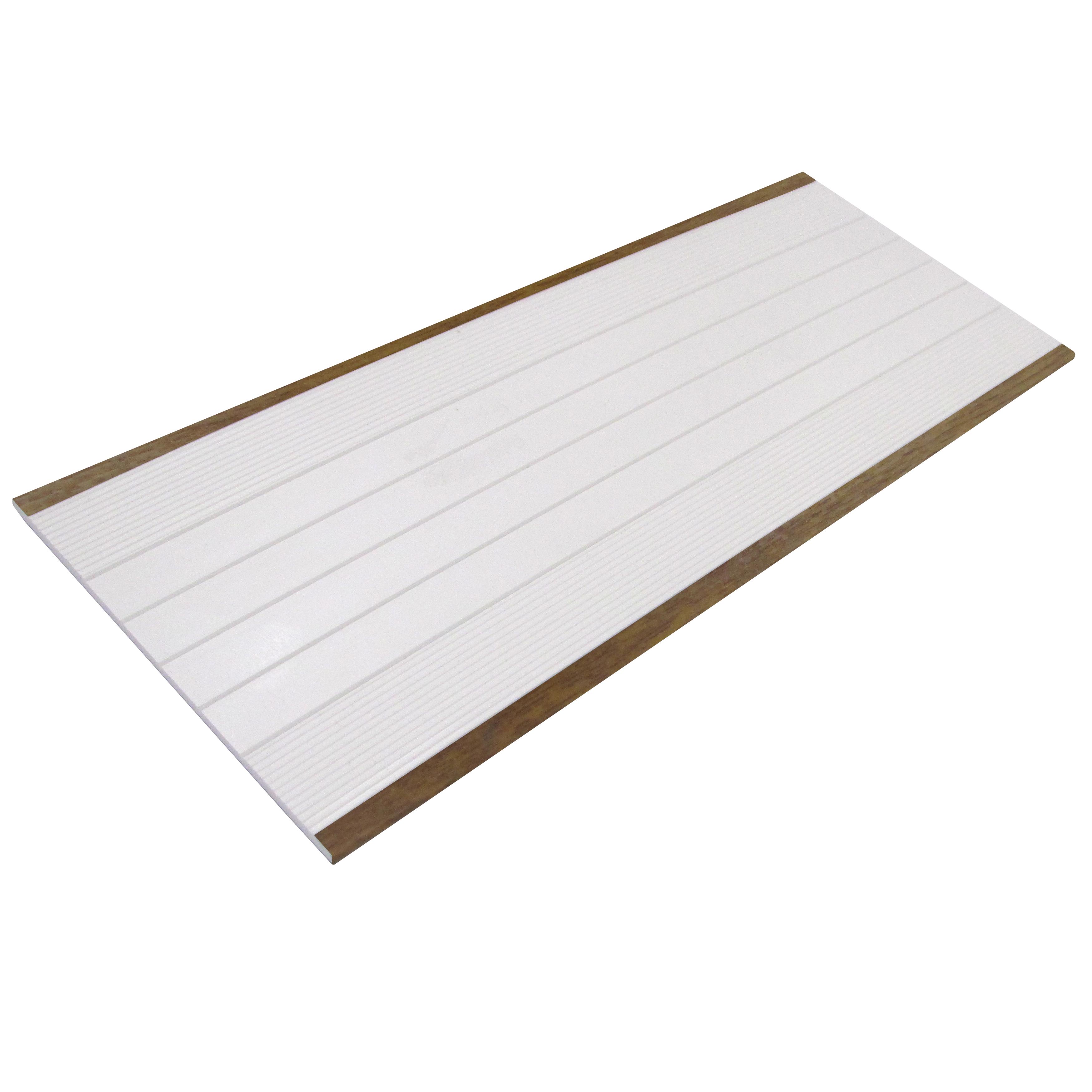 Профиль облицовочный ПВХ 80x1000x2 мм Золотой дуб - фото 2 Профиль облицовочный ПВХ 80x1000x2 мм Золотой дуб - фото 2