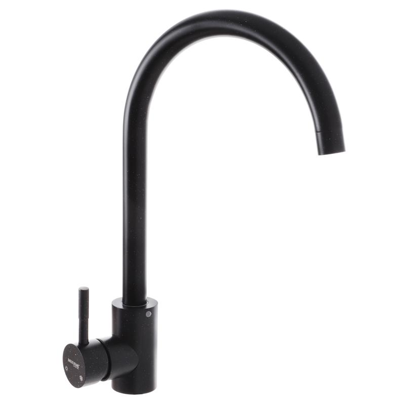 Смеситель для кухни MIXXUS SUS SS0003 однорычажный (63689)