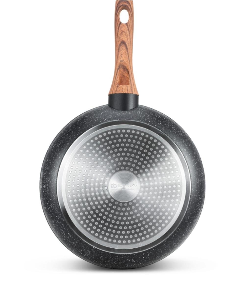Набір посуду Edenberg EB-5617 з мармуровим антипригарним покриттям 15 пр. (EB-5617) - фото 9 Набір посуду Edenberg EB-5617 з мармуровим антипригарним покриттям 15 пр. (EB-5617) - фото 9