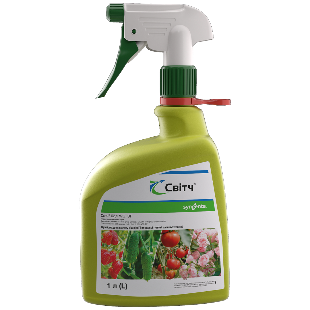 Фунгицид Свитч спрей 1 л (R30328)