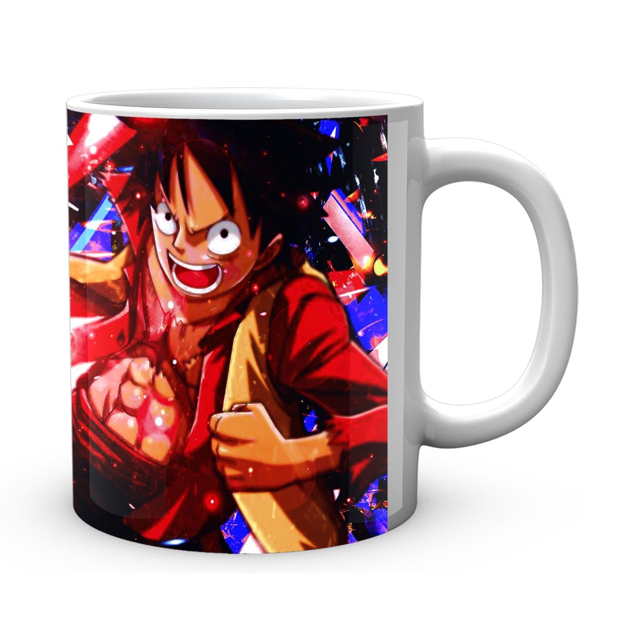 Чашка Geekland One Piece Луффи 330 мл (OP 002.012)