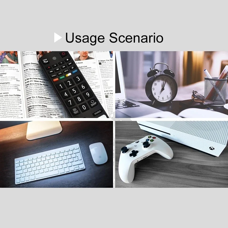 Батарейки акумуляторні LiitoKala 3450 AA USB Type-C 1,5V 3450 mWh 4 шт. - фото 9 Батарейки акумуляторні LiitoKala 3450 AA USB Type-C 1,5V 3450 mWh 4 шт. - фото 9