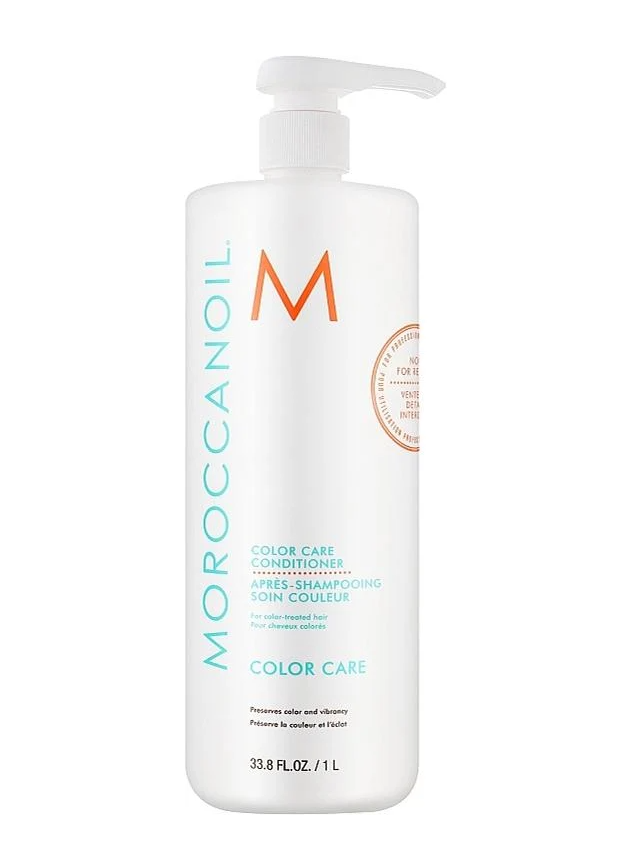 Кондиціонер для збереження кольору волосся Moroccanoil живлення та захист 1000 мл (63621)