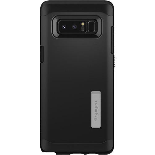 Чехол противоударный с подставкой Spigen Slim Armor для Samsung Galaxy Note 8 Black Чехол противоударный с подставкой Spigen Slim Armor для Samsung Galaxy Note 8 Black