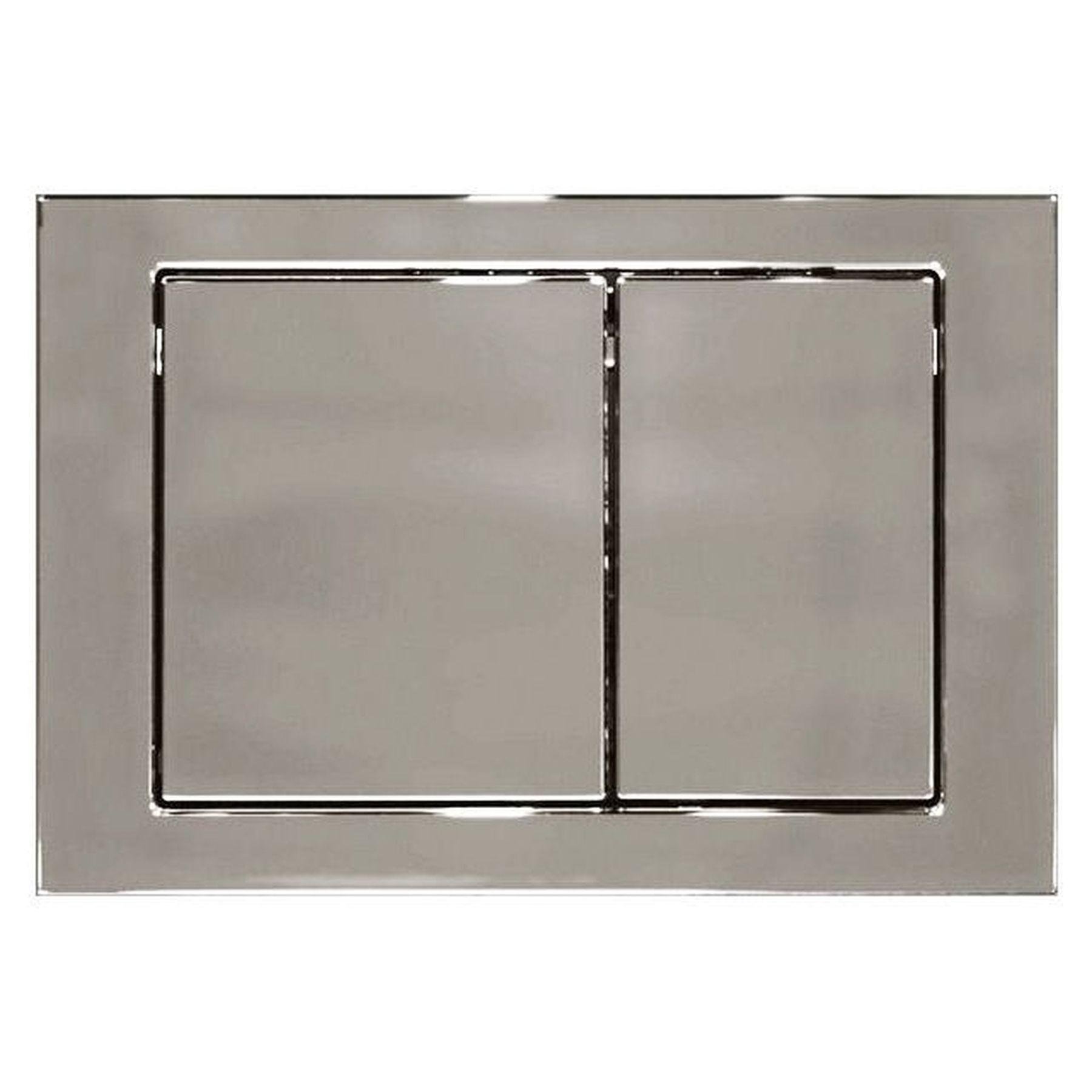 Кнопка Cersanit LINK Хром блеск (000003830)