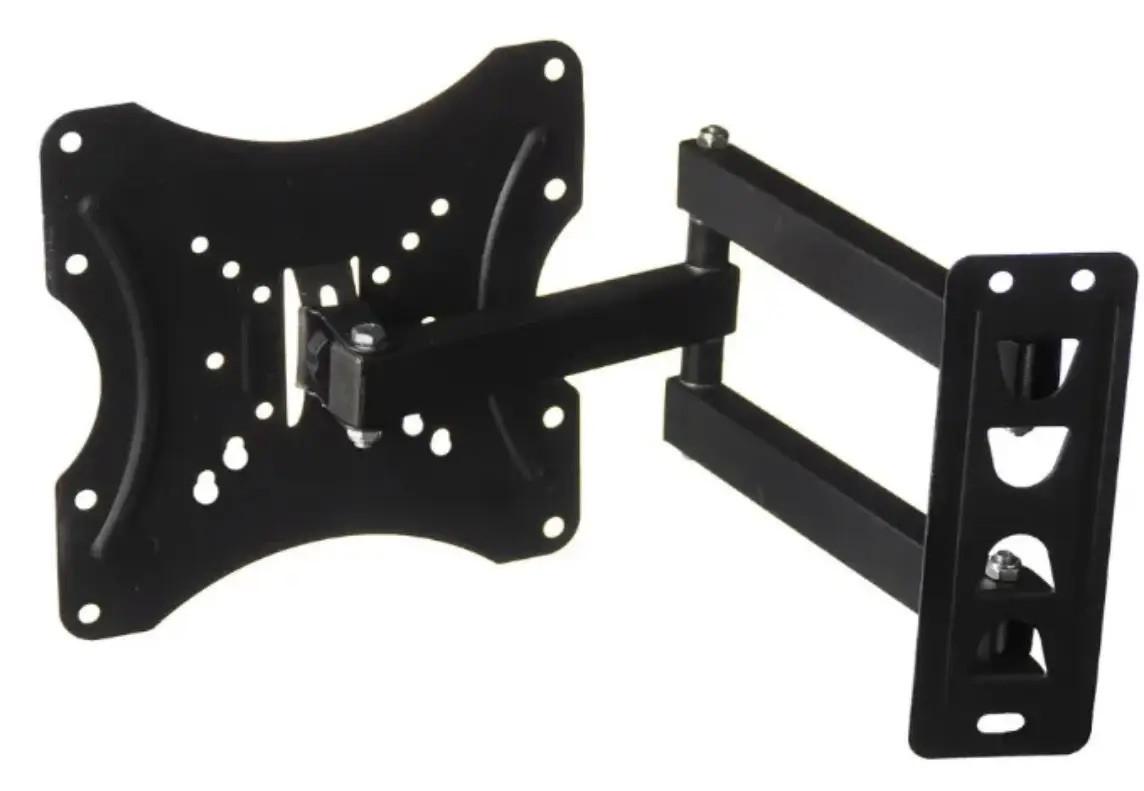 Кронштейн для ТВ HDL-117B BSM выдвижной поворотный 14-55" (2539389289) - фото 6 Кронштейн для ТВ HDL-117B BSM выдвижной поворотный 14-55" (2539389289) - фото 6