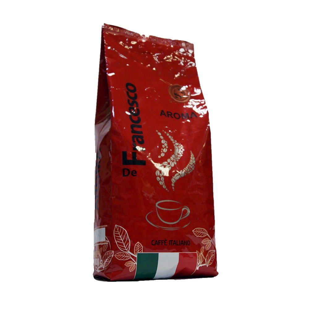 Кава зернова DE FRANCESCO AROMA 1 кг Кава зернова DE FRANCESCO AROMA 1 кг