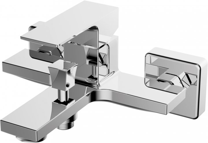 Смеситель для ванны VOLLE Leon (15212100)