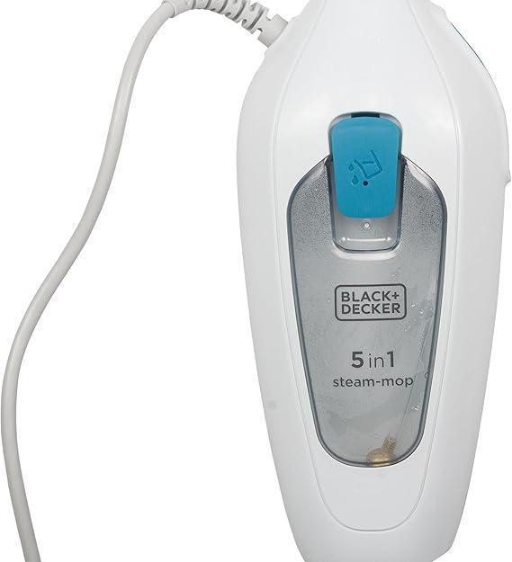 Паровая швабра Black+decker (FSMH13E5-QS) - фото 4