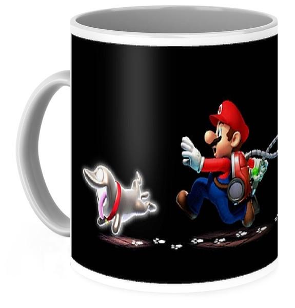 Чашка GeekLand Super Mario Bros 330 мл (games SM 02.02)