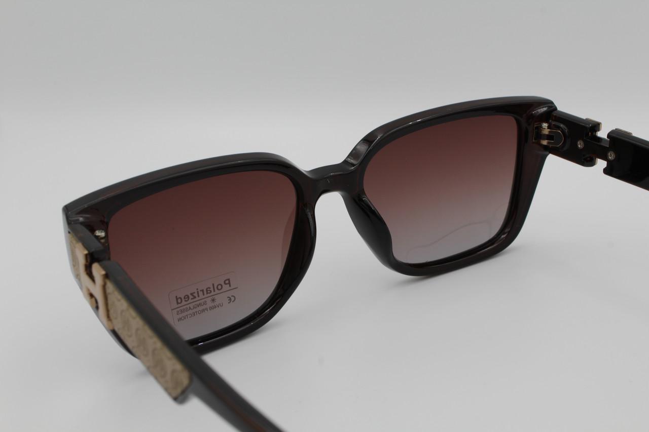 Сонцезахисні окуляри жіночі поляризаційні P203 c2 (2590679068) - фото 8