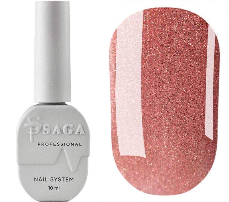 Гель-лак для нігтів Saga Amber cat №06 10 мл