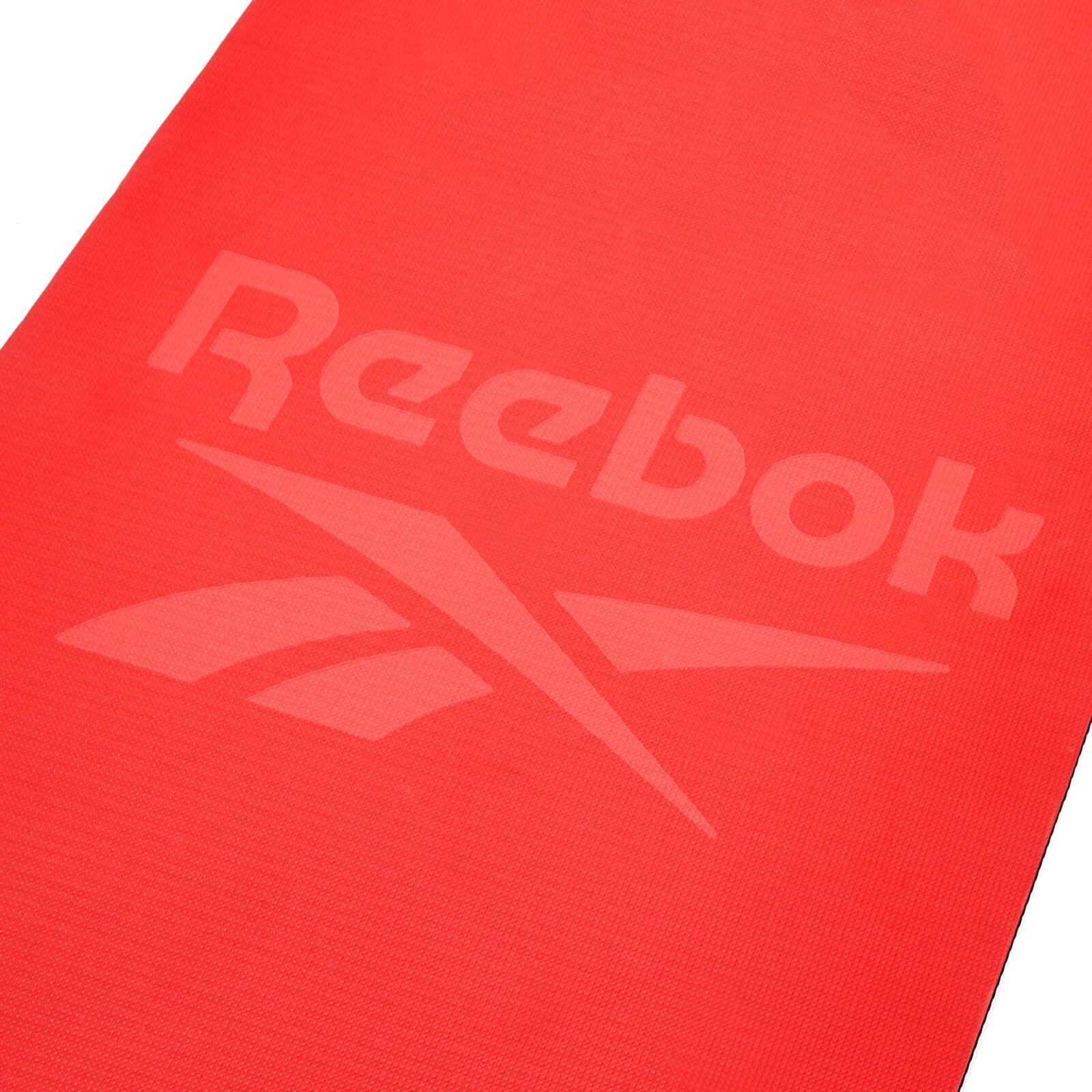 Коврик тренировочный Reebok RSMT-40030RD 173x61x0,8 см Красный (390279) - фото 5 Коврик тренировочный Reebok RSMT-40030RD 173x61x0,8 см Красный (390279) - фото 5