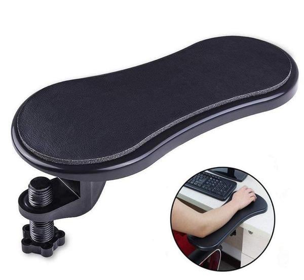 Подставка под локоть для работы за компьютером Wuw Computer Arm Support поддержка запястья Черный (51476U) - фото 3 Подставка под локоть для работы за компьютером Wuw Computer Arm Support поддержка запястья Черный (51476U) - фото 3