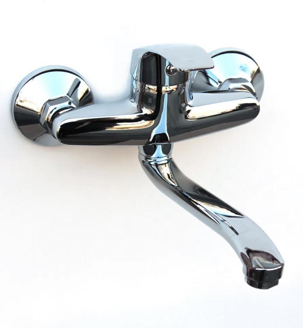 Смеситель для кухни/умывальника Cron FABIO (HB0904) - фото 3